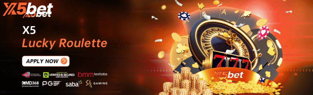 วงล้อนำโชค
หมุนวงล้อนำโชค เพื่อเริ่มต้นก้าวสู่ความมั่งคั่ง และรับรางวัลใหญ่